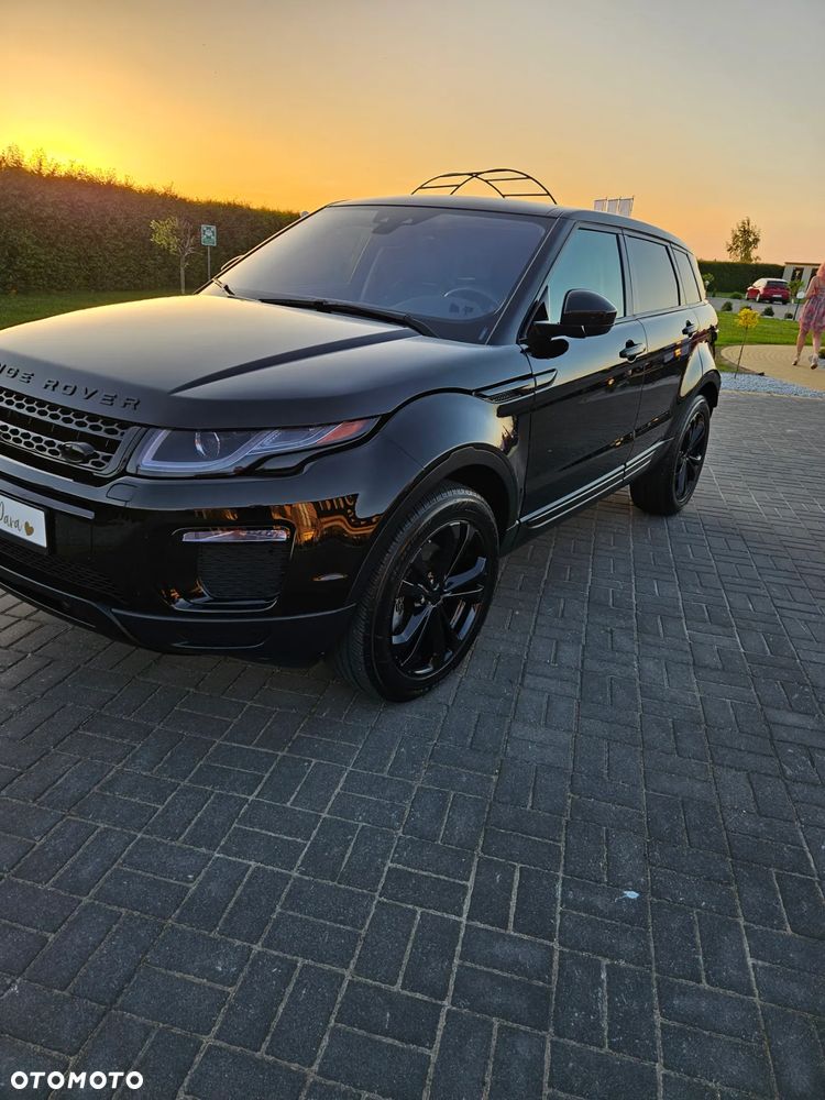 Land Rover Range Rover Evoque 2.0Si4 HSE Dynamic - 2