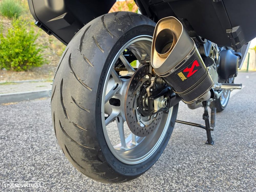 Yamaha Tracer 9GT+ Akrapovic - 5
