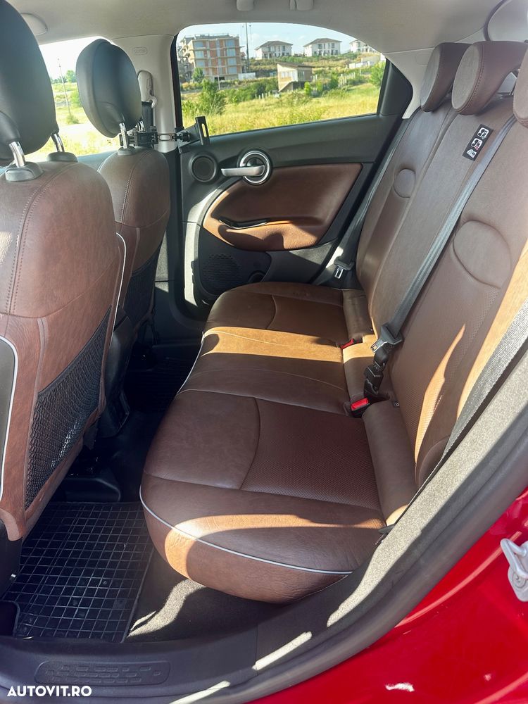 Fiat 500X 2.0 Multijet Automatik 4x4 S&S Cross - 14