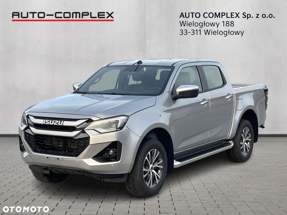 Isuzu D-Max 1.9 DC LSX - 1