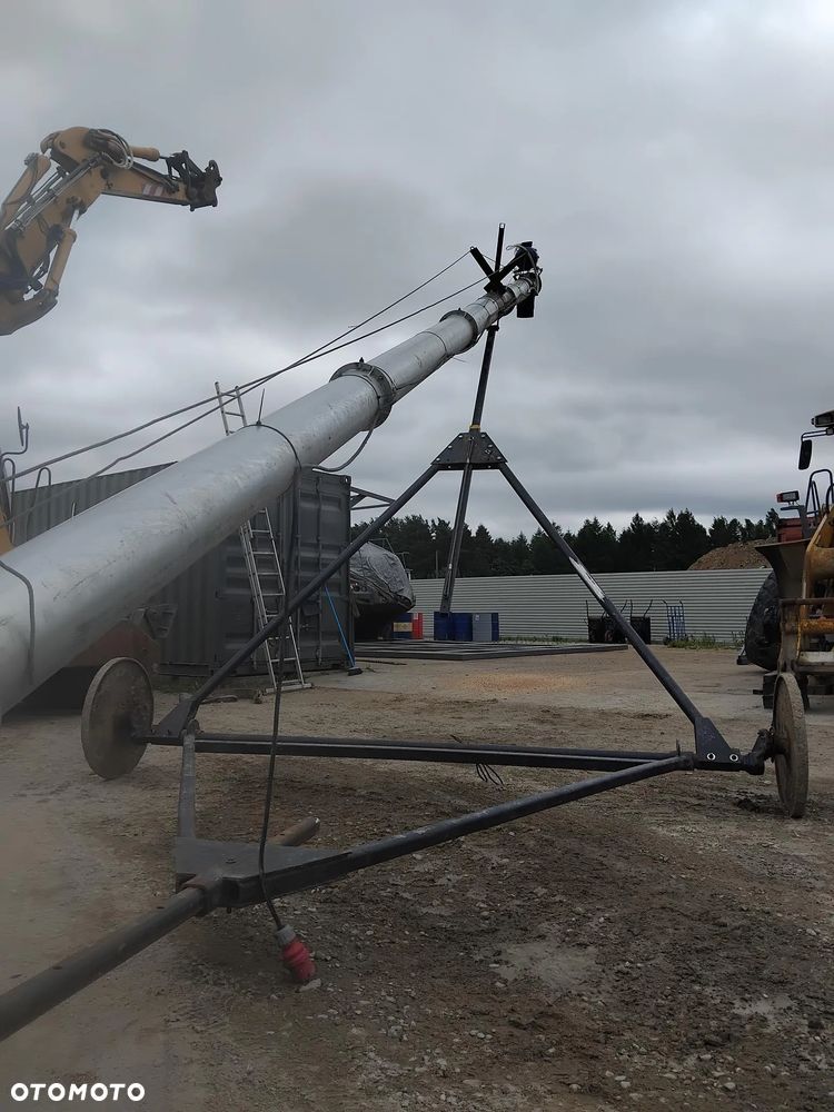Inny Przenośnik ślimakowy PSG 220mm/12m - 4