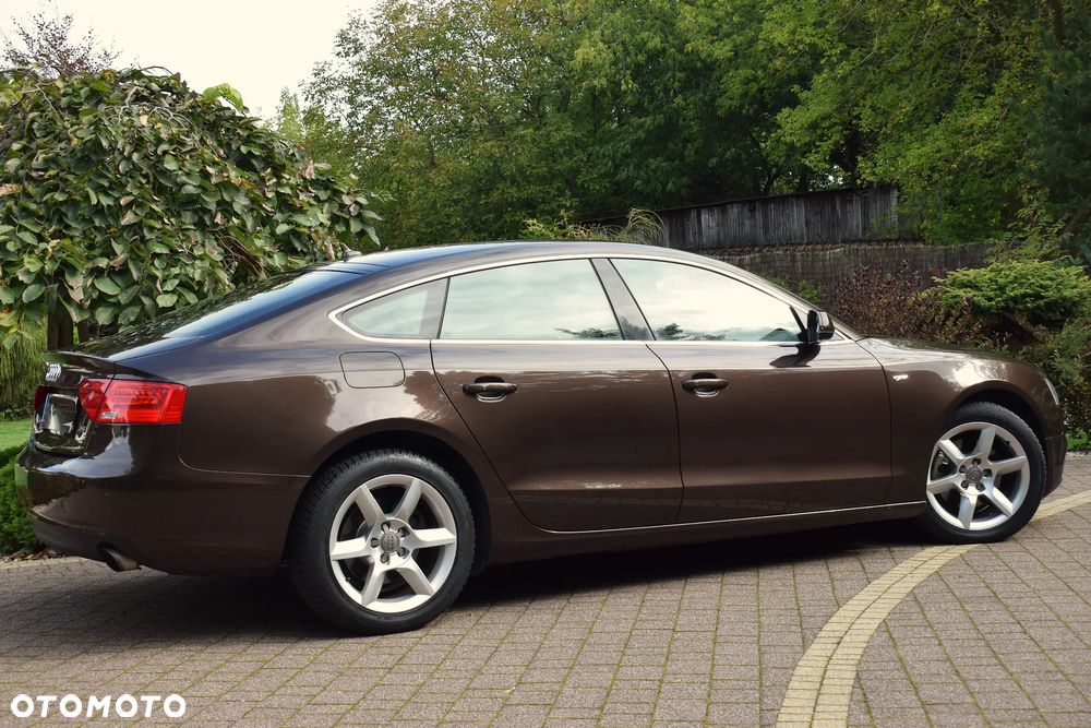 Audi A5 Sportback - 14