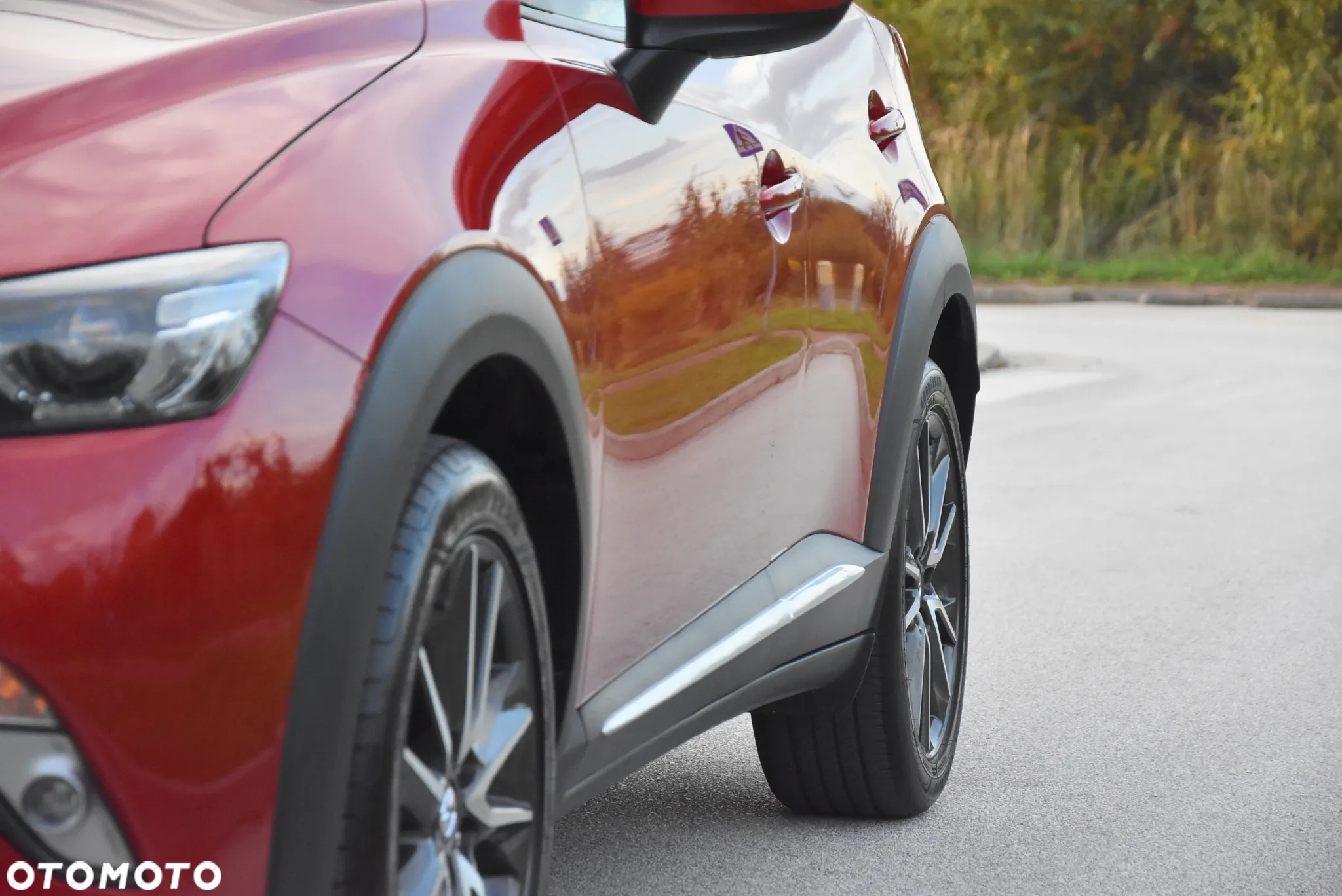 Mazda CX-3 SKYACTIV-G 120 FWD Exclusive-Line - 18