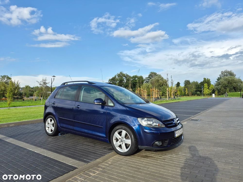 Volkswagen Golf Plus - 2