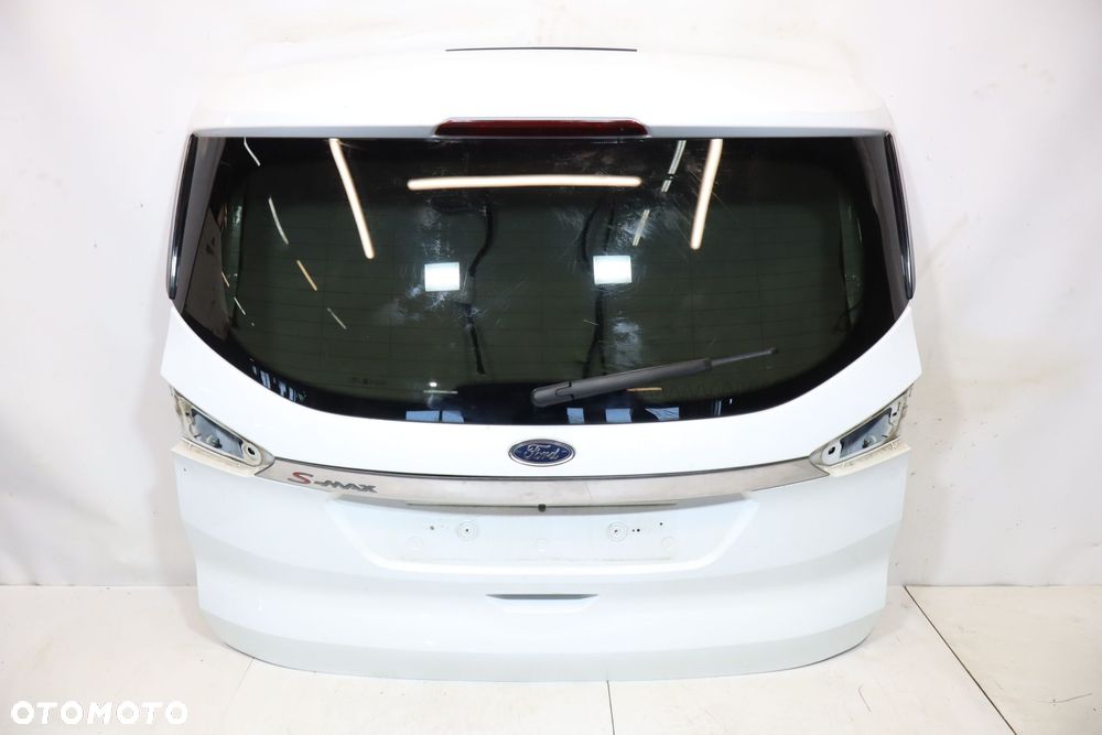 KLAPA TYLNA FORD S-MAX II LIFT 5G MINIVAN - 1