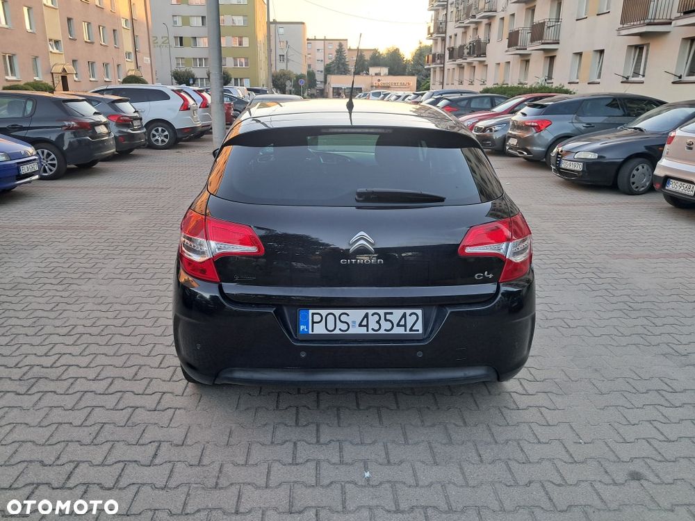Citroën C4 - 4