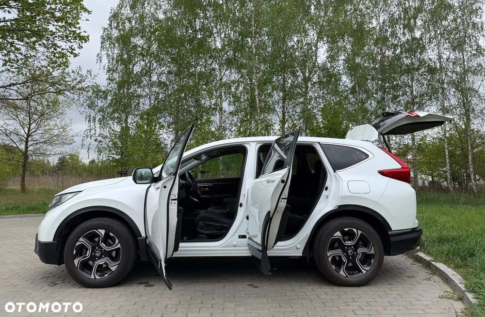 Honda CR-V 1.5 Elegance (Honda Connect+) CVT - 7