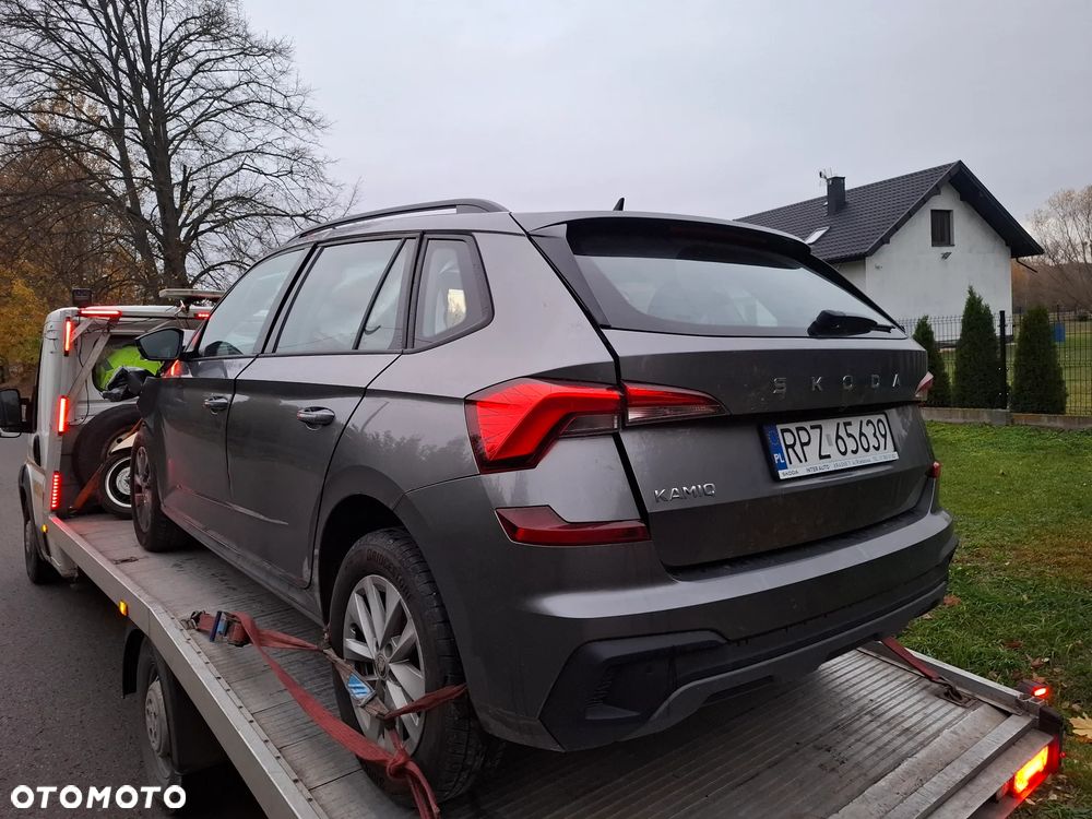Skoda Kamiq