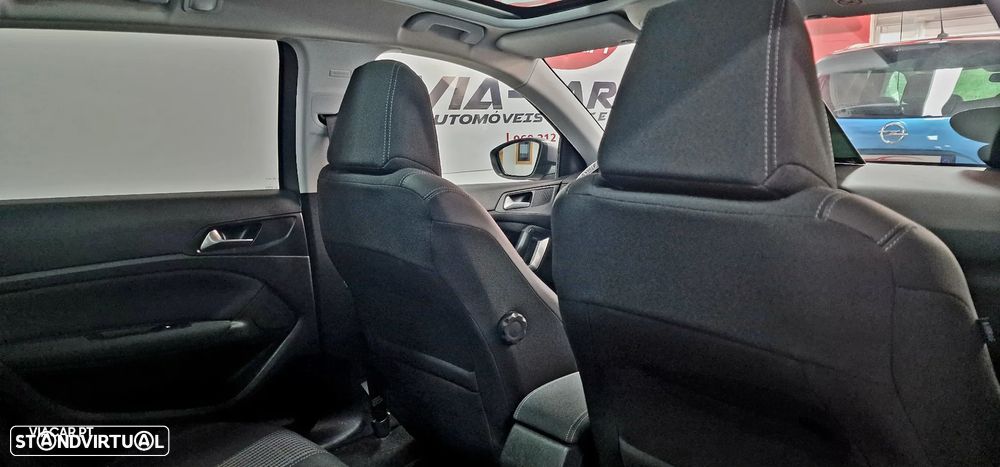 Peugeot 308 SW 1.5 BlueHDi Allure Pack - 18