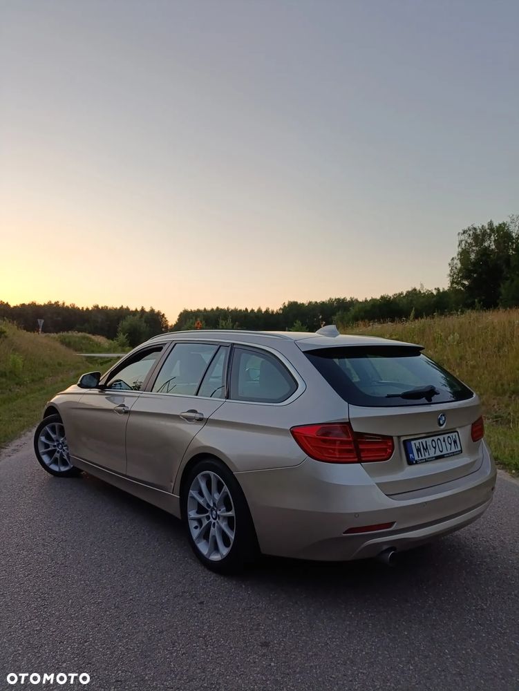 BMW Seria 3 318d - 2