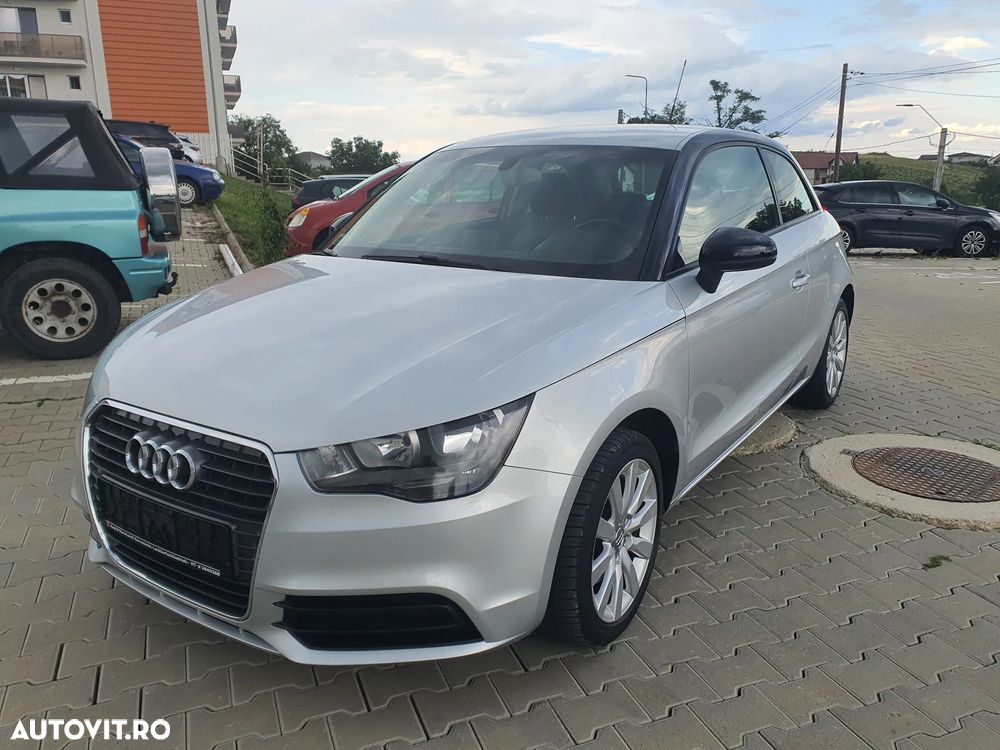 Audi A1 1.4 TFSI Attraction - 7
