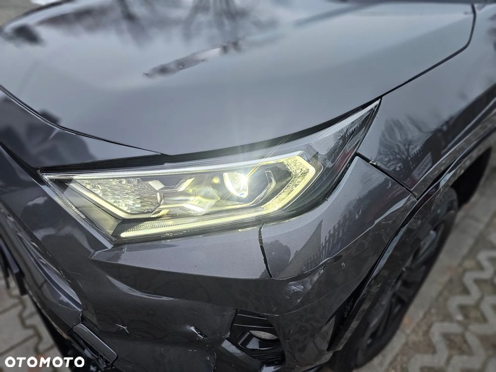 Toyota RAV4 2.5 Hybrid Selection 4x2 - 10