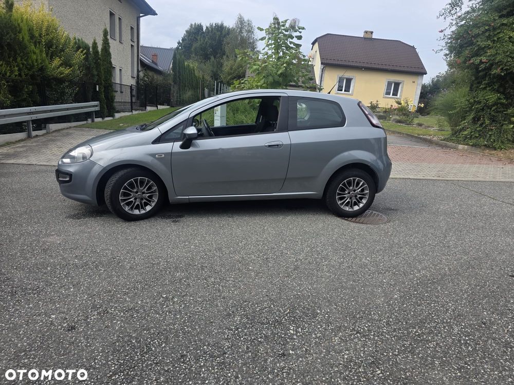 Fiat Punto Evo - 30