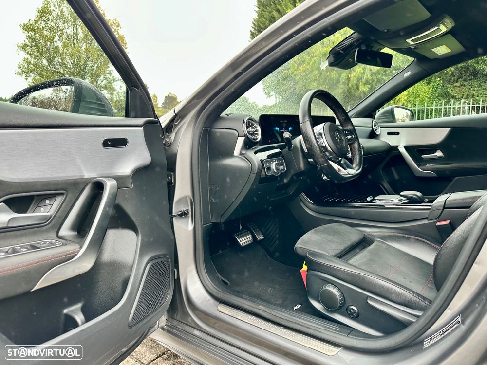 Mercedes-Benz A 180 d 7G-DCT AMG Line - 15