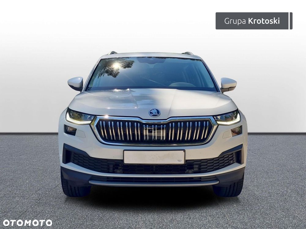 Skoda Kodiaq 1.5 TSI ACT 4x2 Style DSG - 11