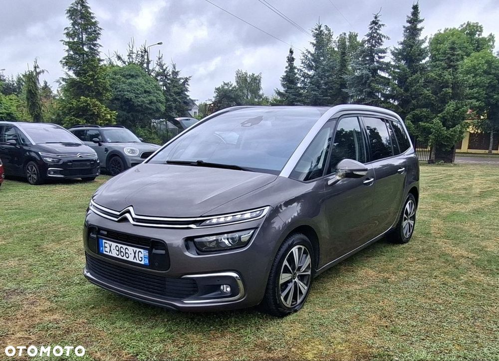 Citroën C4 Grand Picasso 1.2 PureTech Exclusive - 1