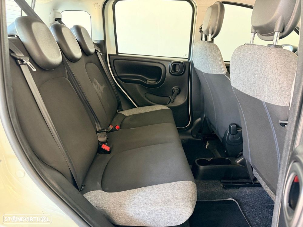 Fiat Panda 1.0 Hybrid - 30