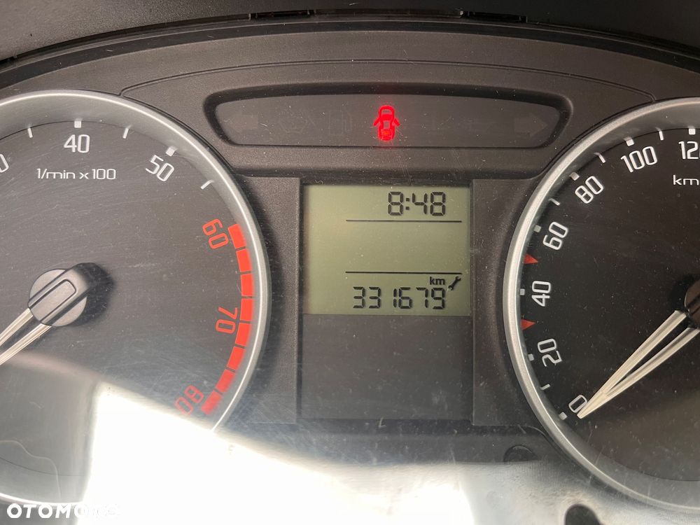Skoda Fabia 1.4 16V Classic - 8