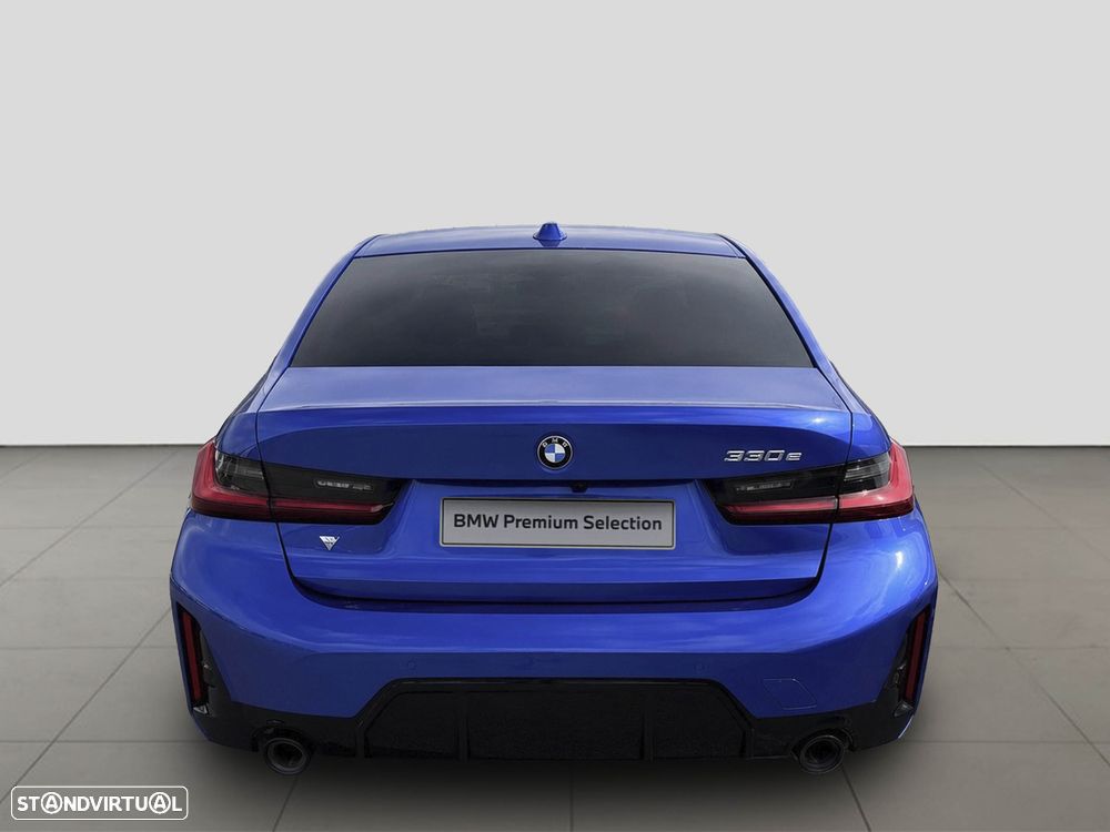 BMW 330 e Pack M Auto - 6