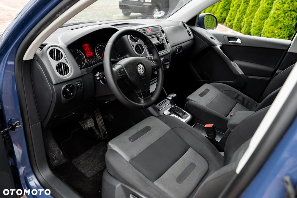 Volkswagen Tiguan 2.0 TSI 4Motion DSG Team - 18