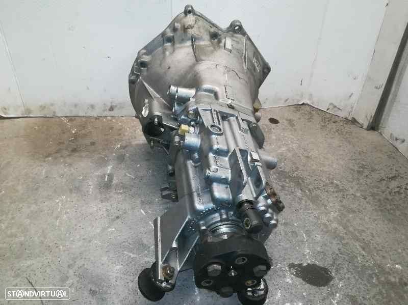 CAIXA VELOCIDADES BMW 5 2000 -AJT - 3