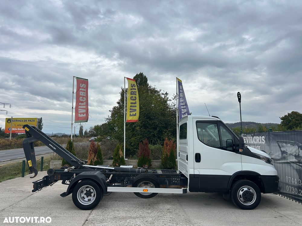 Iveco Daily 3.0 D ABROLLKIPPER 3.5 tone - 19