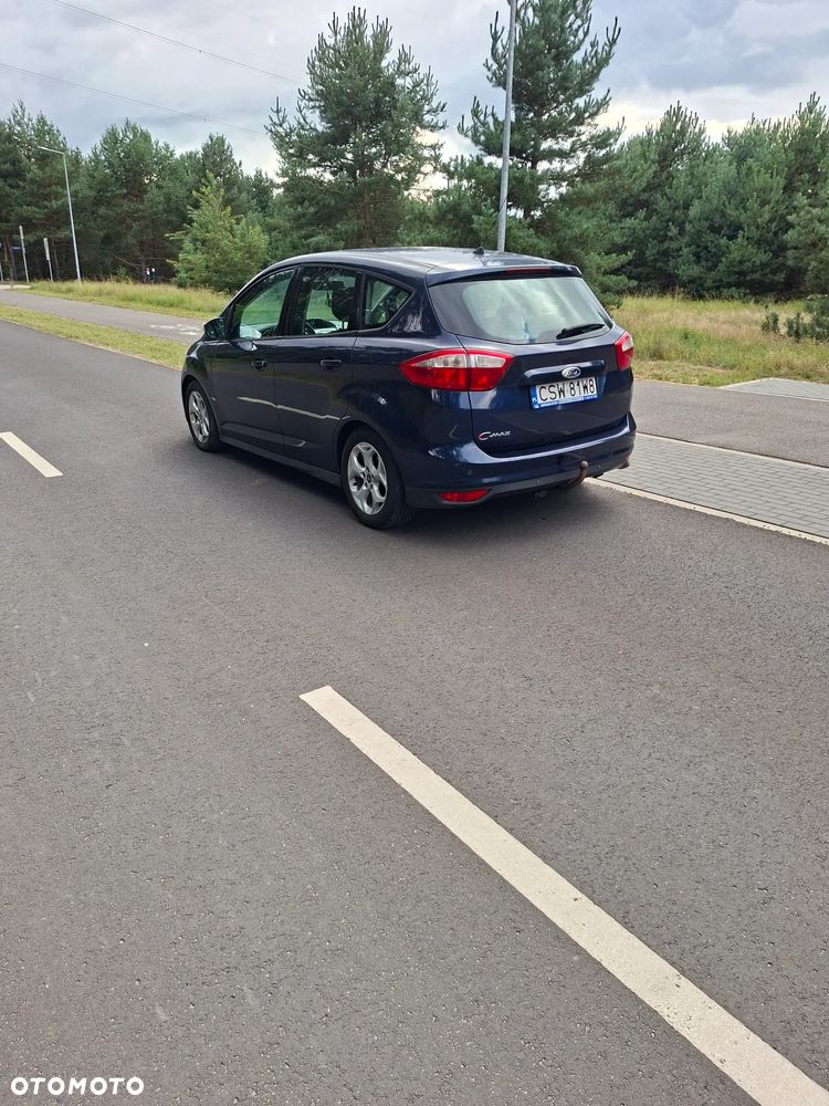 Ford C-Max 2012 photo 3