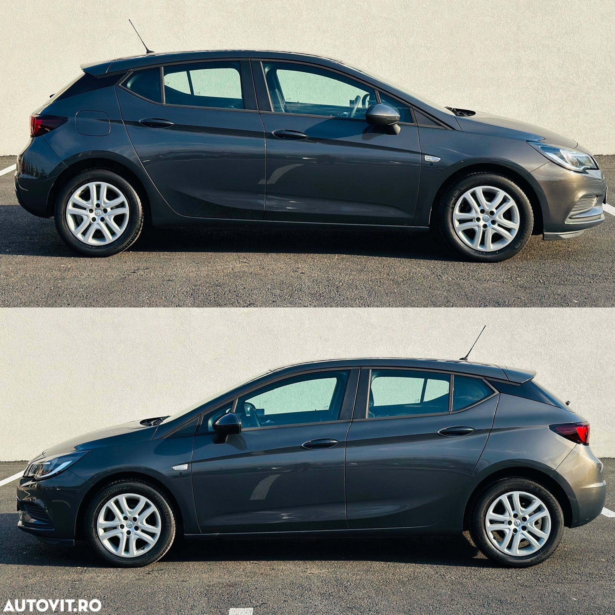 Opel Astra - 5