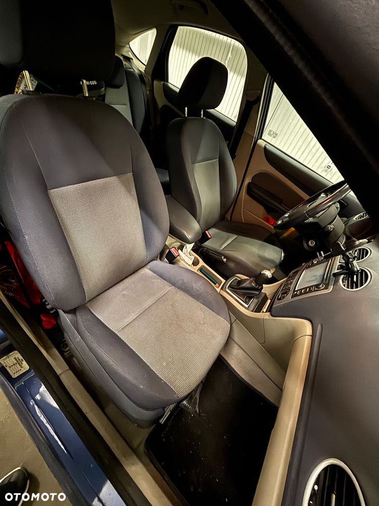 Ford Focus 1.6 Platinium X - 13