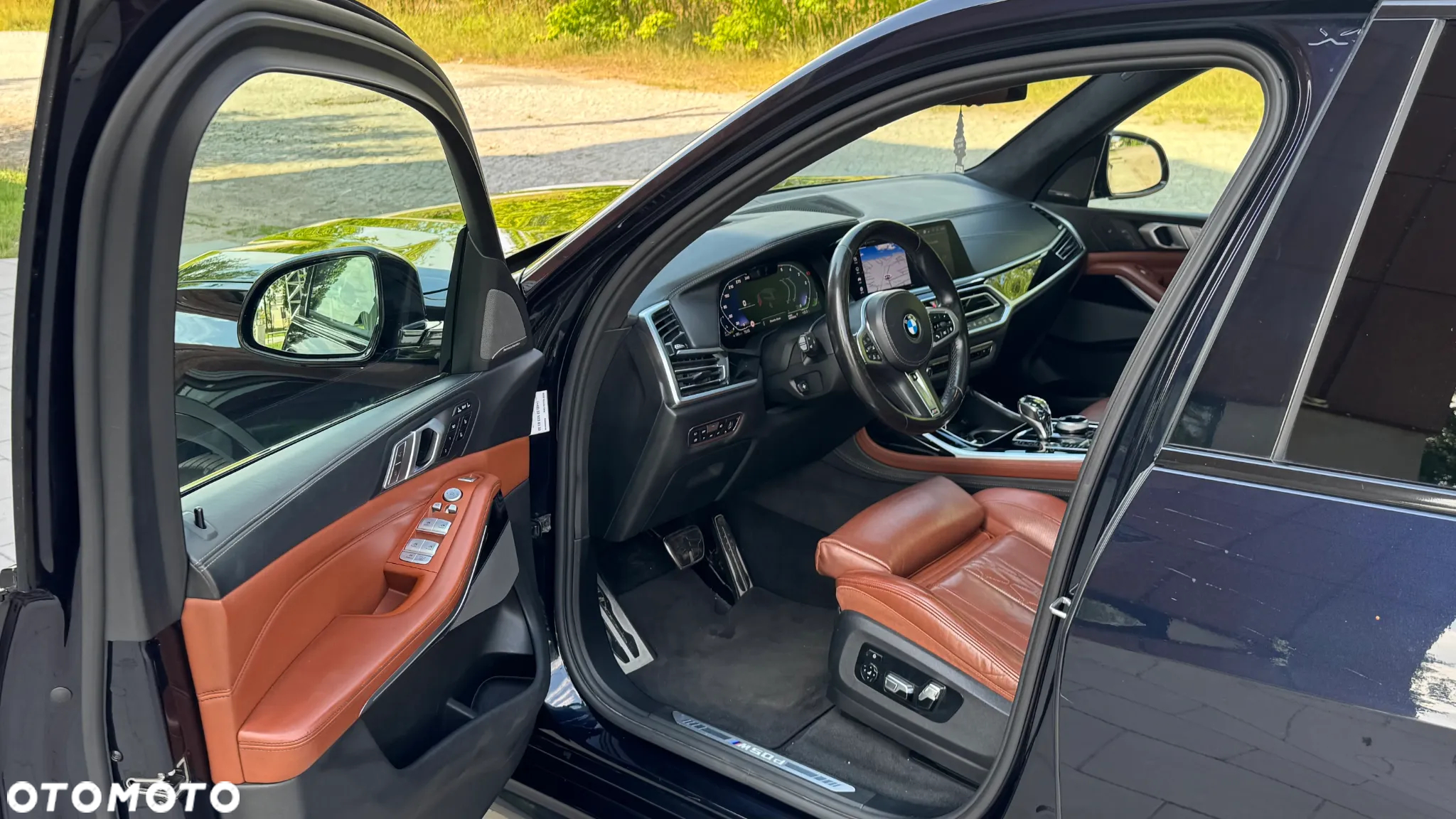 BMW X7 M50d sport - 9