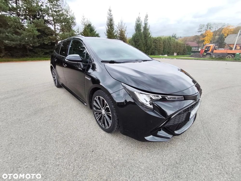 Toyota Corolla 2.0 Hybrid Selection - 13