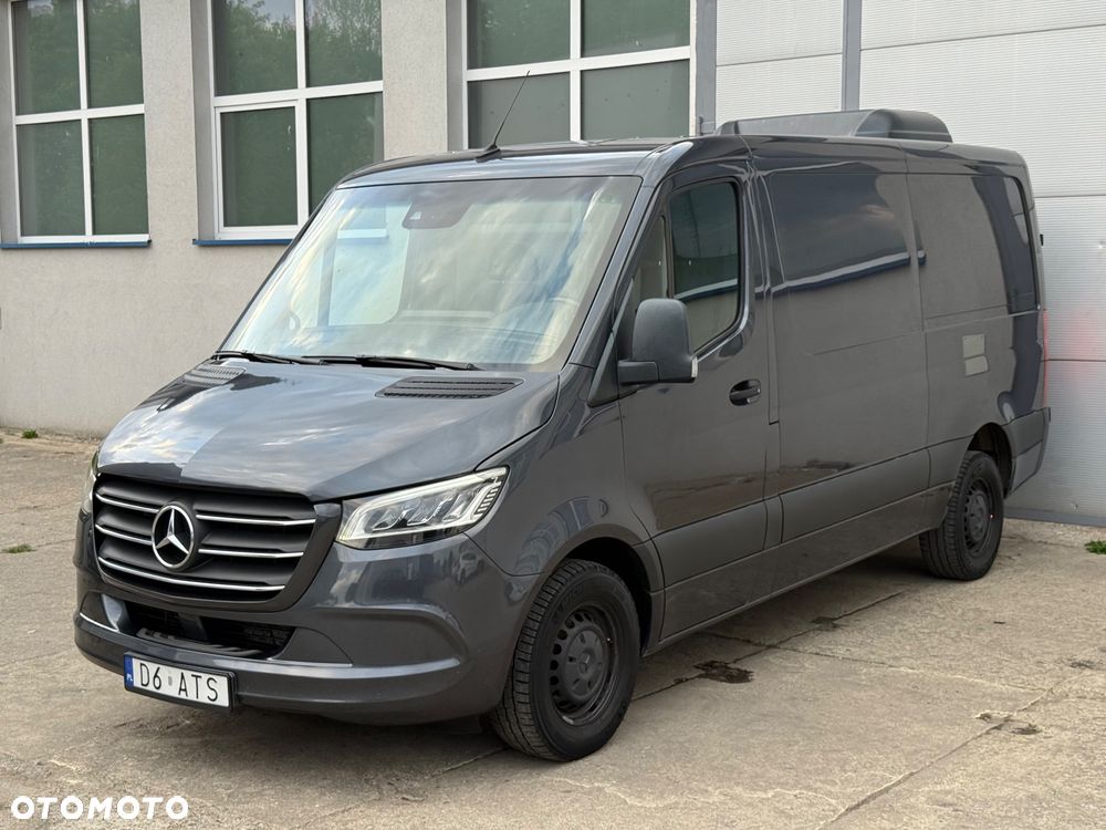 Mercedes-Benz Sprinter - 3