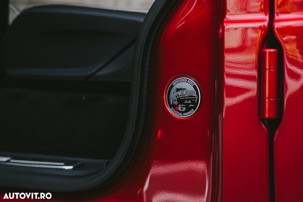 Mercedes-Benz G AMG 63 SW Long Aut. - 13