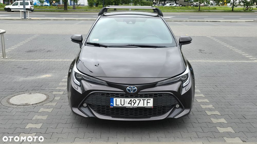 Toyota Corolla 2.0 Hybrid Comfort - 2