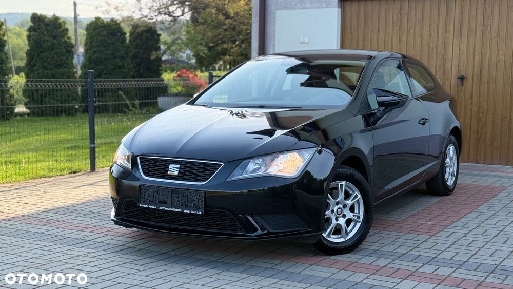 Seat Leon SC 1.2 TSI Reference - 1