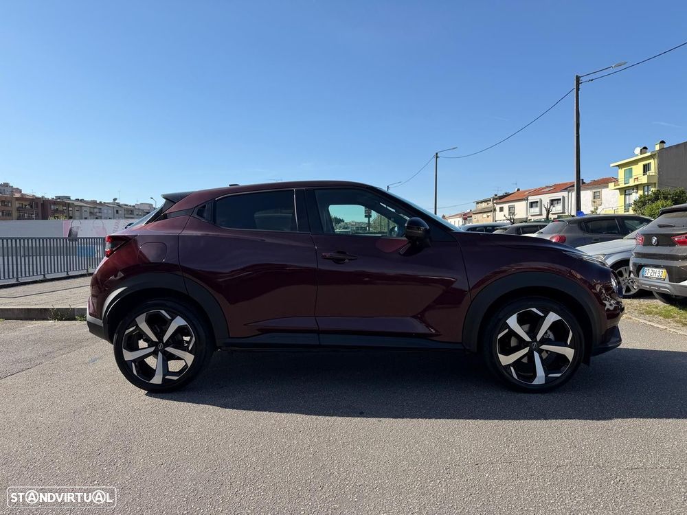 Nissan Juke 1.0 DIG-T N-Sport - 6