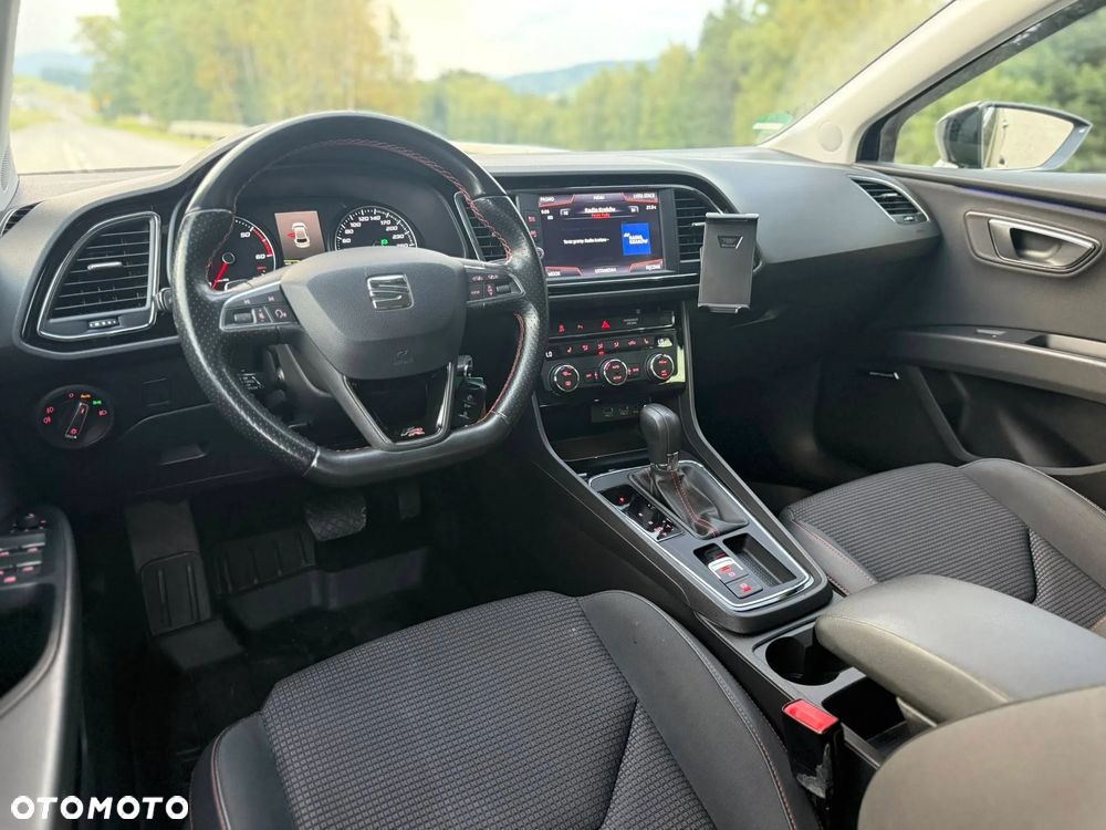 Seat Leon 2.0 TDI DPF DSG FR - 23