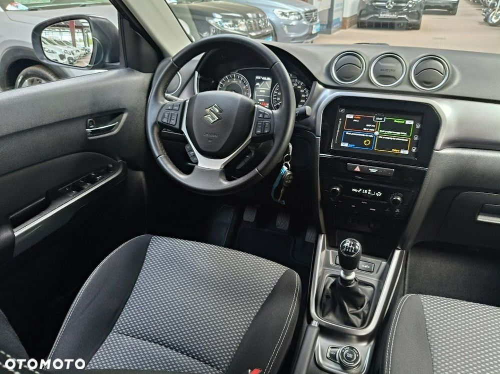 Suzuki Vitara 1.4 T Boosterjet S 4WD - 14