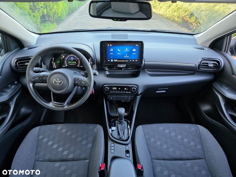 Toyota Yaris Hybrid 1.5 Style - 9