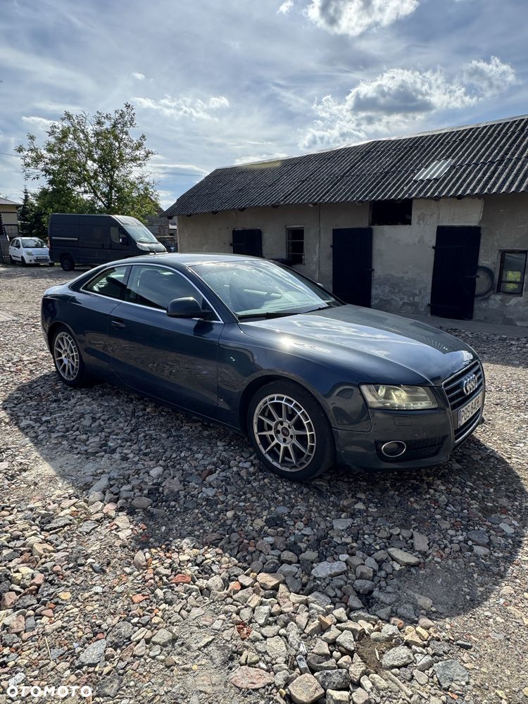 Audi A5 Coupé - 1