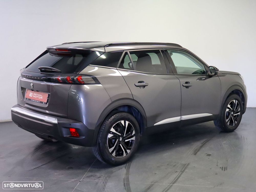Peugeot 2008 1.2 PureTech Allure - 4