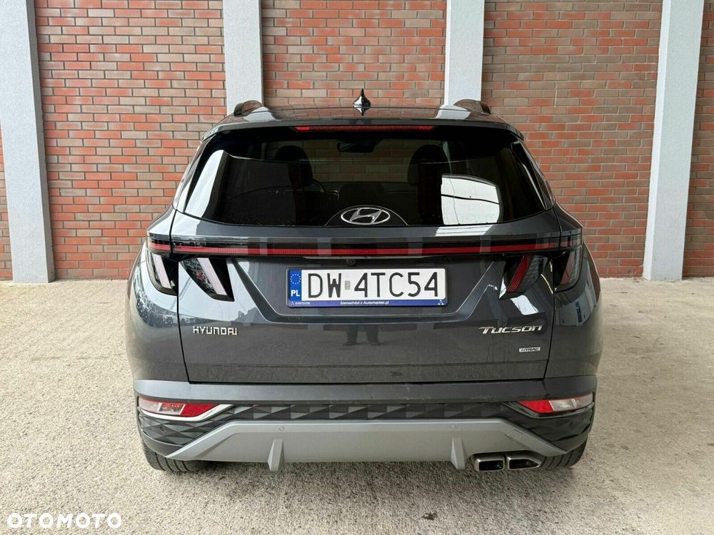 Hyundai Tucson - 5