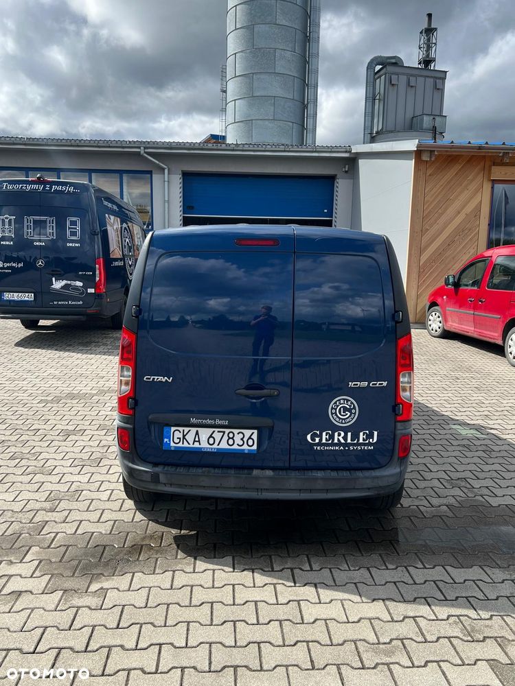 Mercedes-Benz Citan - 2