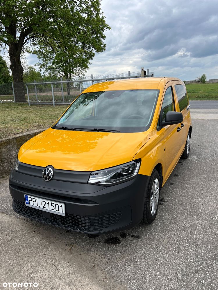 Volkswagen Caddy 2.0 TDI - 1