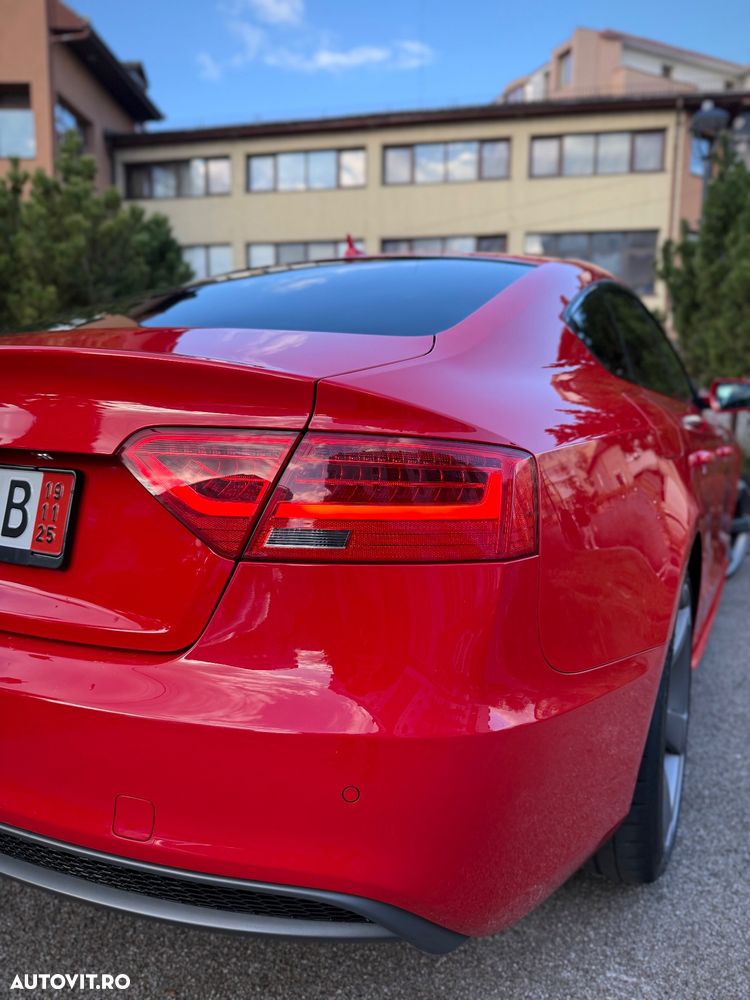 Audi A5 Sportback 2.0 TDI quattro Stronic - 14