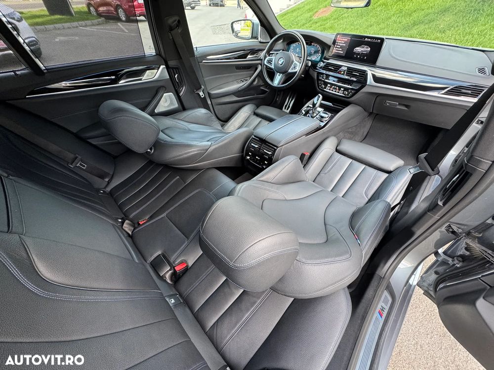 BMW Seria 5 545e xDrive Aut. M Sport Edition - 10