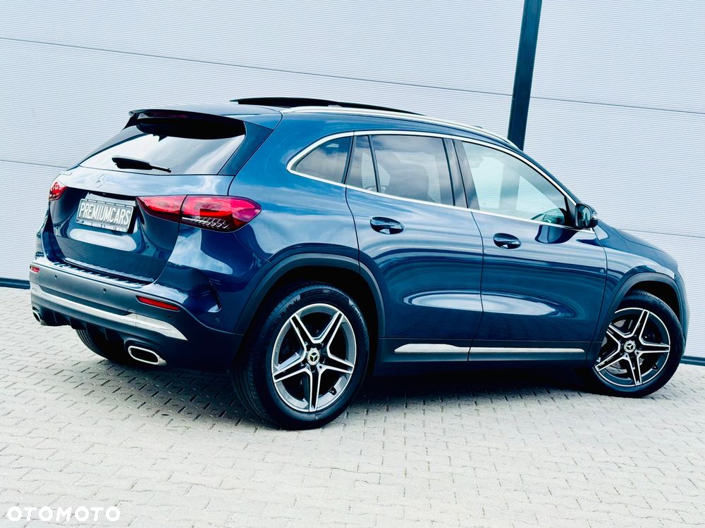 Mercedes-Benz GLA 200 d 8G-DCT AMG Line - 21