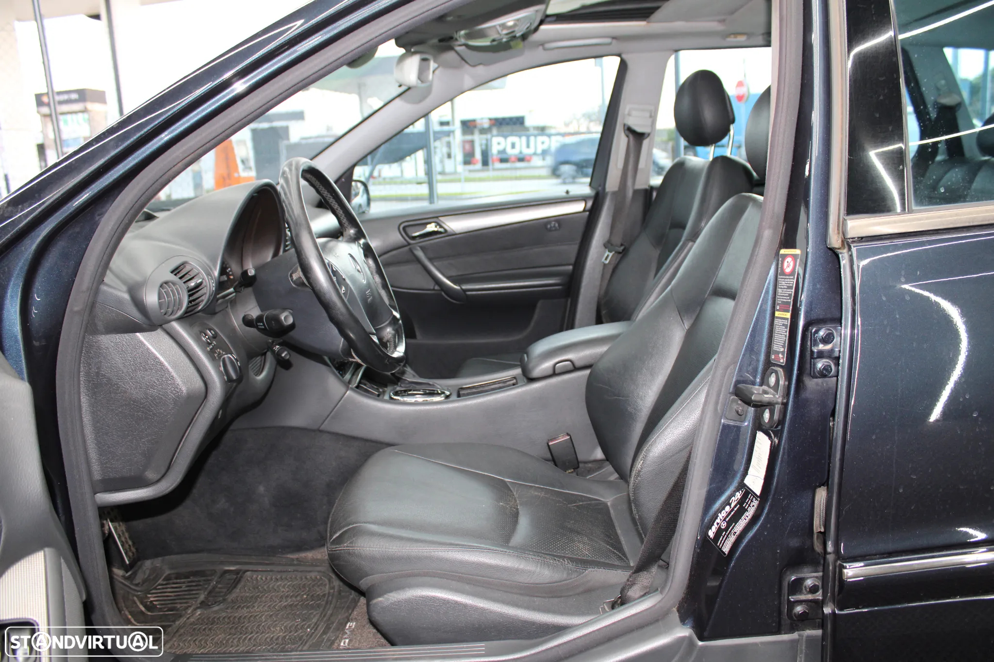 Mercedes-Benz C 30 AMG T CDI - 18