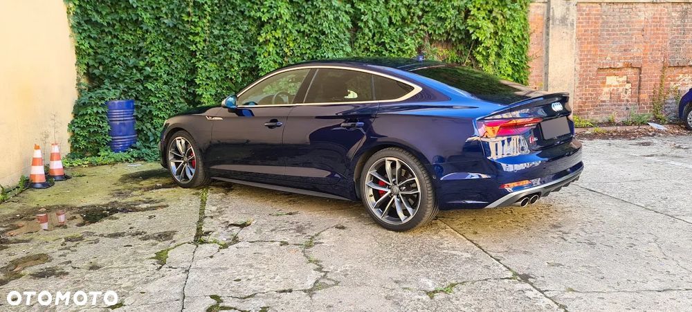 Audi S5 Sportback 3.0 TFSI Quattro Tiptronic - 2