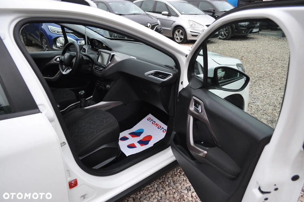 Peugeot 2008 82 VTI Active - 14